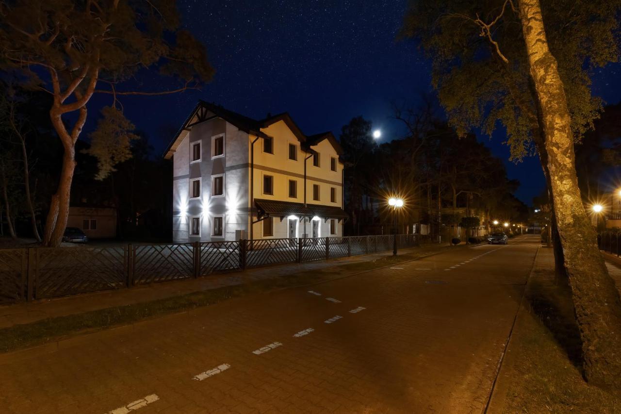 Apartamenty Krakowska Niechorze Exterior photo