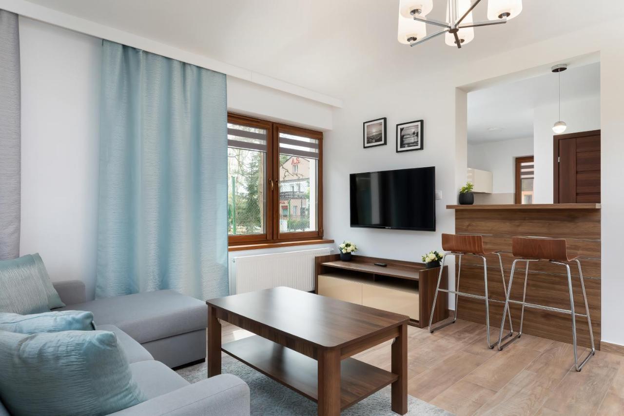 Apartamenty Krakowska Niechorze Exterior photo
